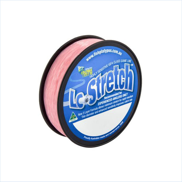 Platypus Lo Stretch 500m Pink 4kg