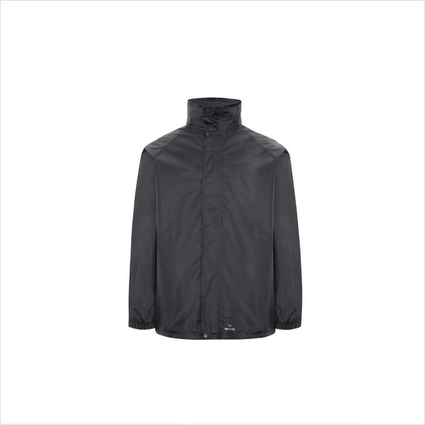 Rainbird STOWaway Jacket Black XS