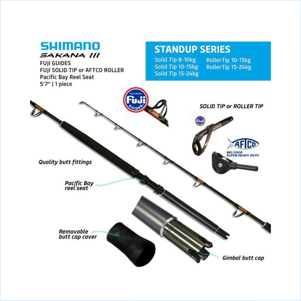 Sakana III Game Series