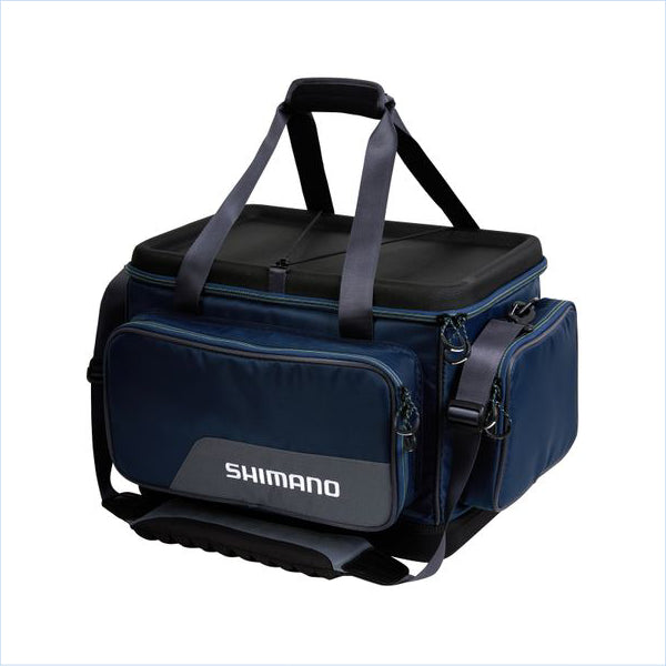 Shimano Tackle Bag XL Hard Top