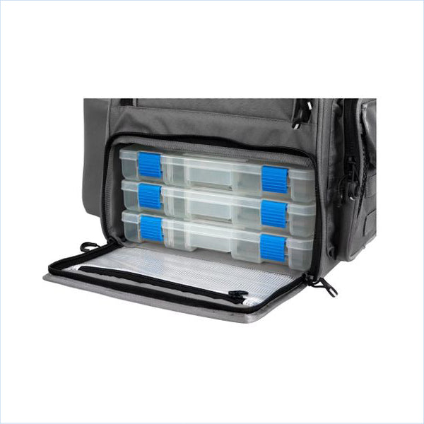 Shimano Back Pack Medium w Tackle Box