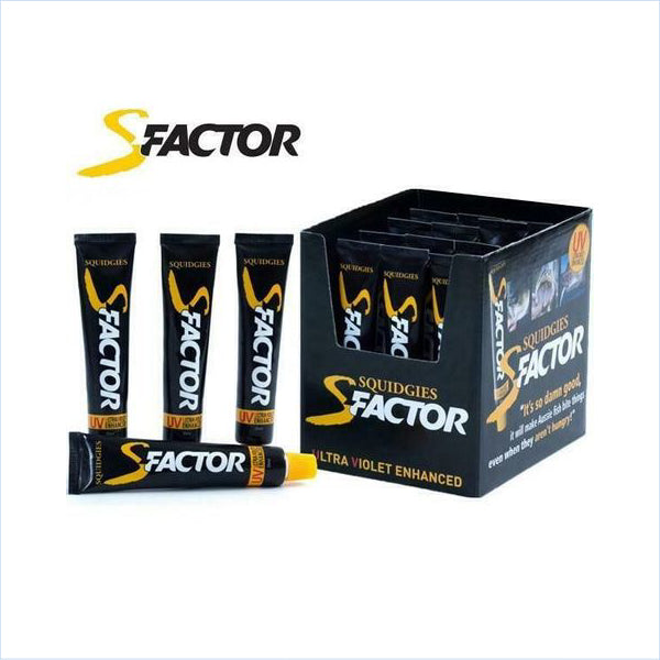 Squidgies S-Factor 35ml Tube