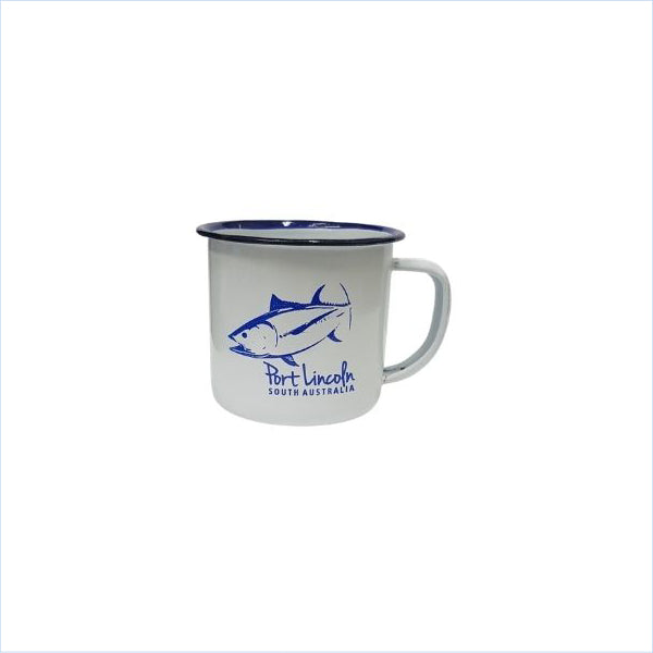 Enamel Mugs Printed - Small