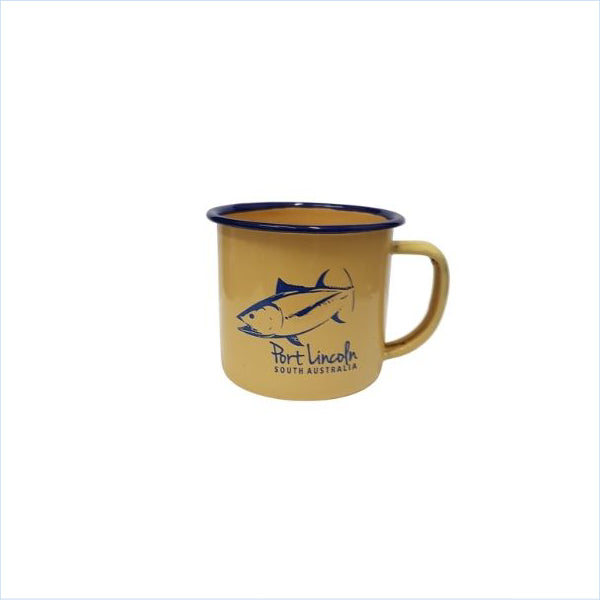 Enamel Mugs Printed - Small