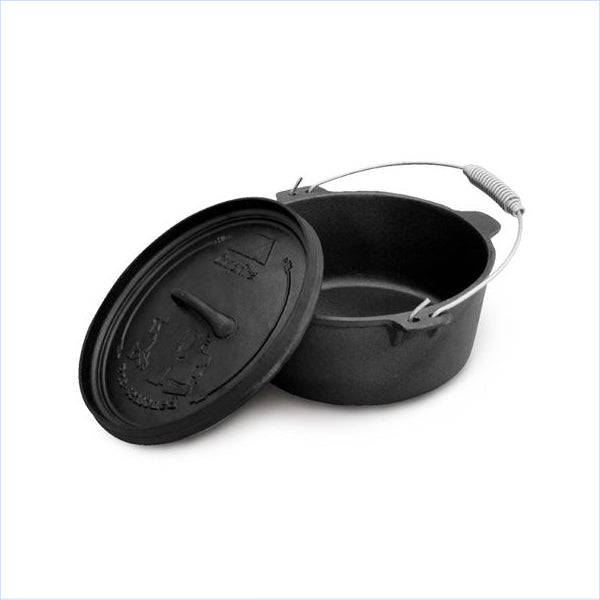 Camp Oven Pre Seasoned