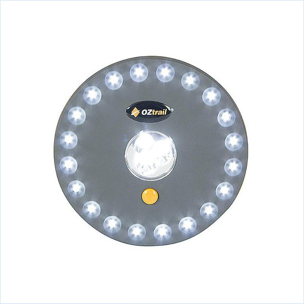 23LED UFO Tent Light 4AA
