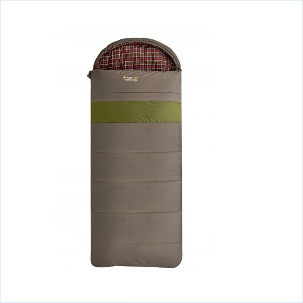 Cotton Canvas Hooded