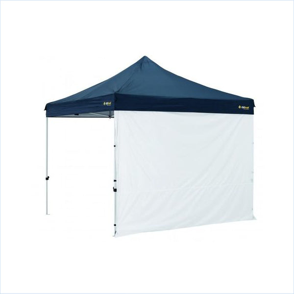 Gazebo Solid Wall Centre Zip 3.0
