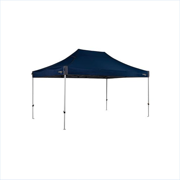 Deluxe 4.5 Gazebo Blue
