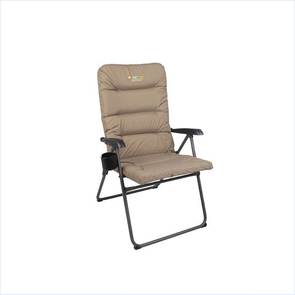 Coolum 5 Position Arm Chair
