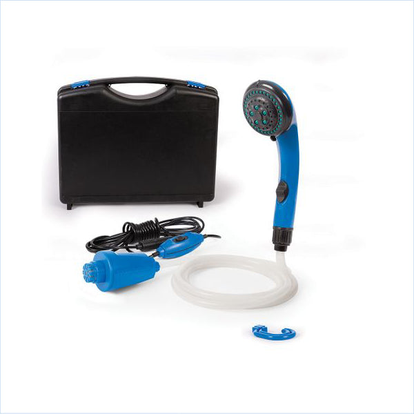 High Volume Camp Shower