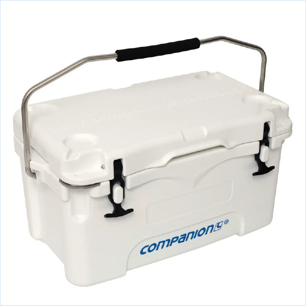25L ICE BOX W BAIL HANDLE