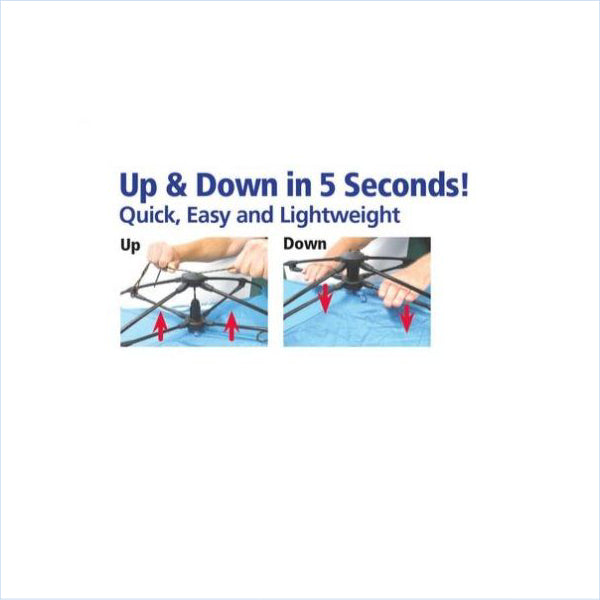 Land & Sea Sunshine Pop Up Tent 200x120