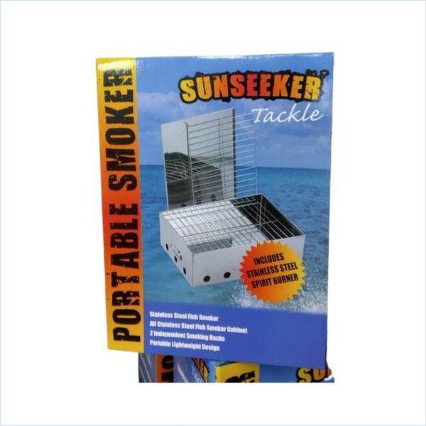 Sunseeker S/S Smoker Small