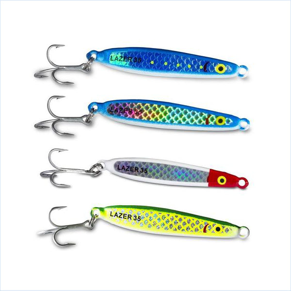Lazer Lure 25g Blue Chrome
