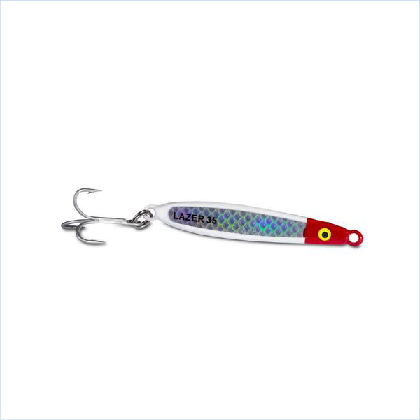 Lazer Lure 25g Blue Chrome