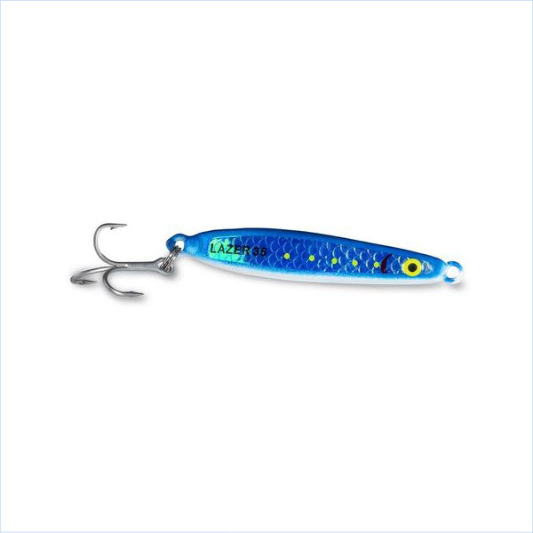 Lazer Lure 25g Blue Chrome