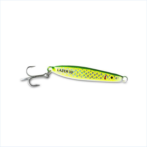 Lazer Lure 25g Blue Chrome