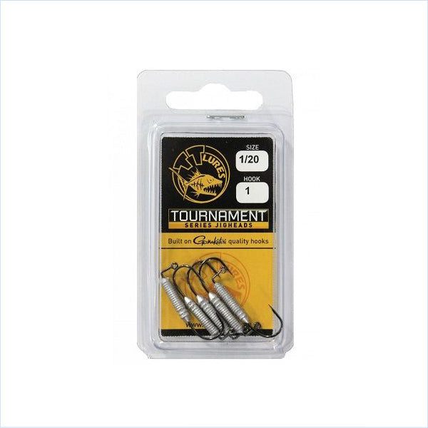 Tackle Tactics Tournament Series HWS 1/20 #1