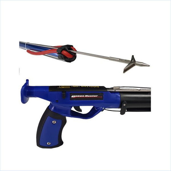 Blue Speargun SGS