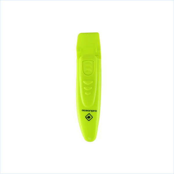 Shuka AB Knife Yellow