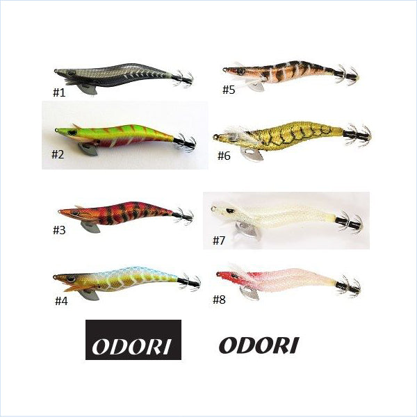 Odori Squid Jig