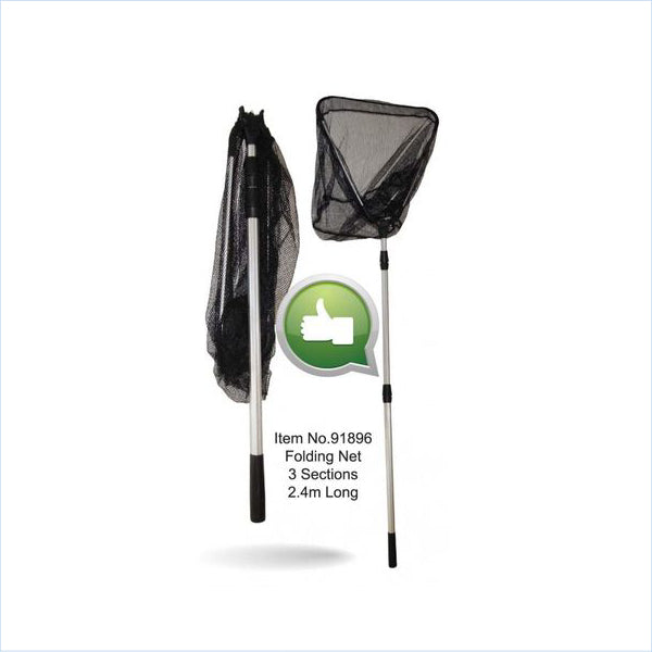 Folding Net 2 Sec 2.4m