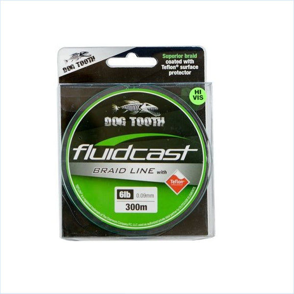 Fluidcast Bd Hi Vis
