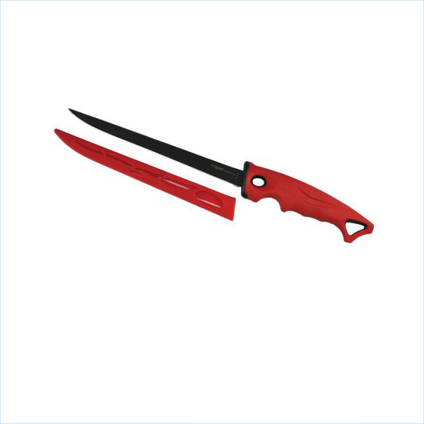 Zenelli Acies Teflon Coated Fillet Knife