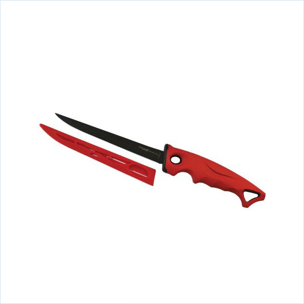 Zenelli Acies Teflon Coated Fillet Knife