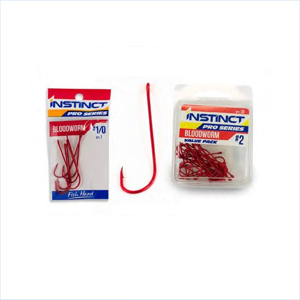 Bloodworm Red