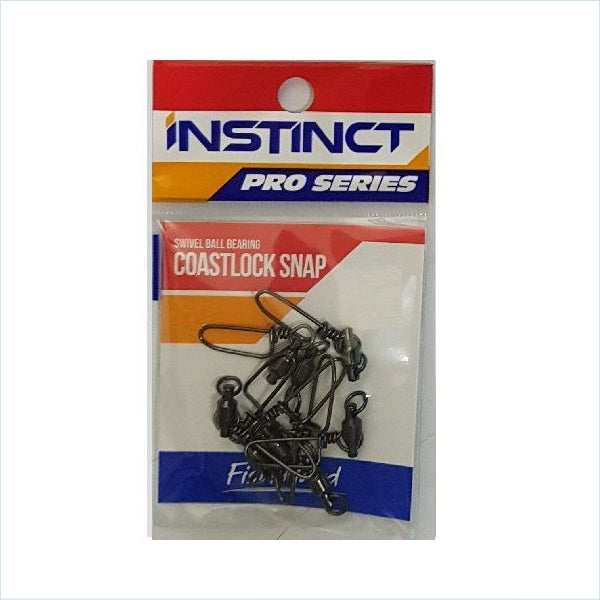 Swivel BB Coastlock Snap