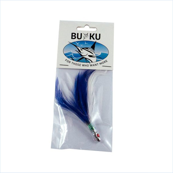Buku Tuna Zapper 28g #04