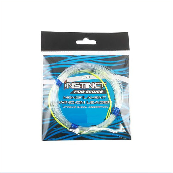 Wind-on Leader 100lb 6.25m