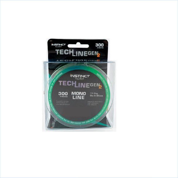 Techline Gen 2