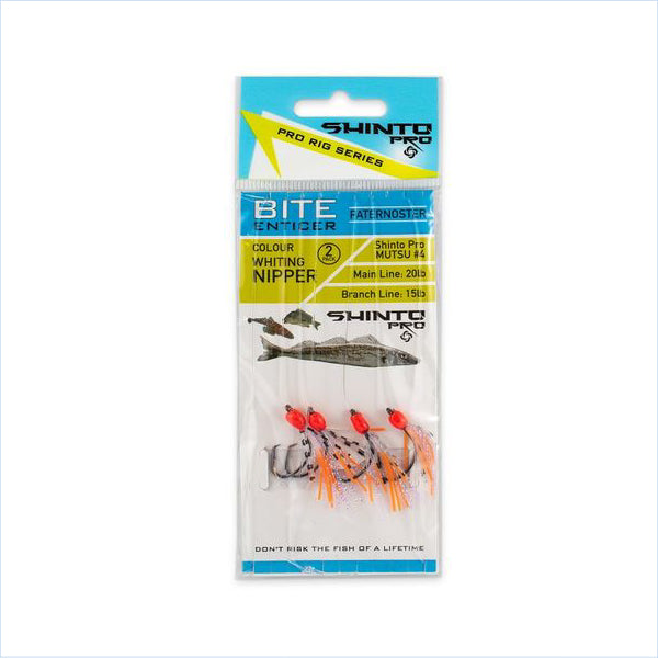 Bite Enticer Paternoster Circle