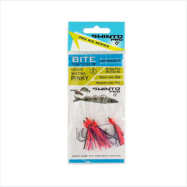 Bite Enticer Paternoster Circle