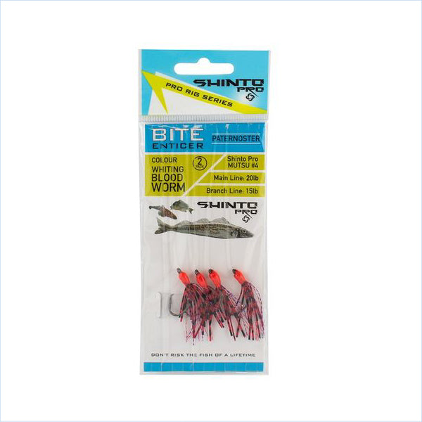 Bite Enticer Paternoster Circle