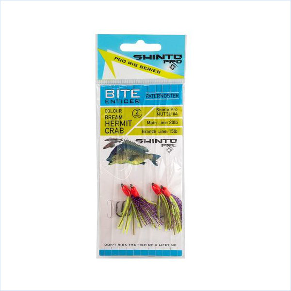 Bite Enticer Paternoster Circle