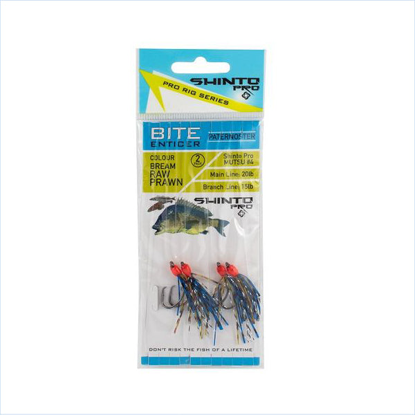 Bite Enticer Paternoster Circle