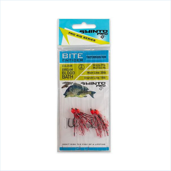 Bite Enticer Paternoster Circle