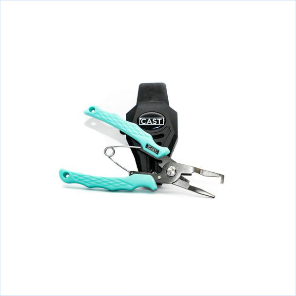 Buku Cast HD Split Ring Pliers #S