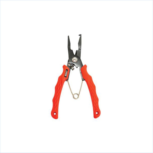 Buku Cast HD Split Ring Pliers #S
