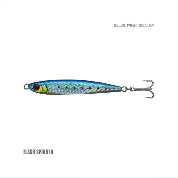 Samaki Flash 35G Blue Pink Silver