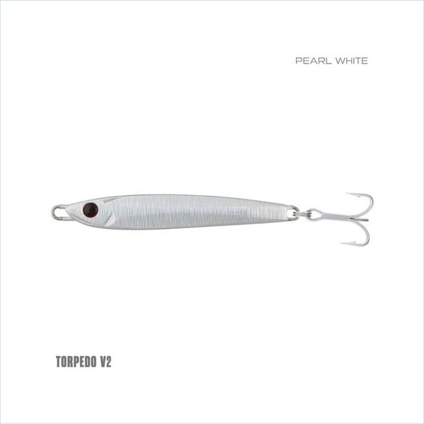 Samaki Torpedo V2 50G Blue Pink Silver