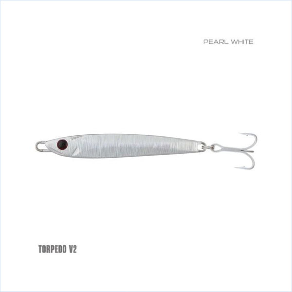 Samaki Torpedo V2 50G Blue Pink Silver