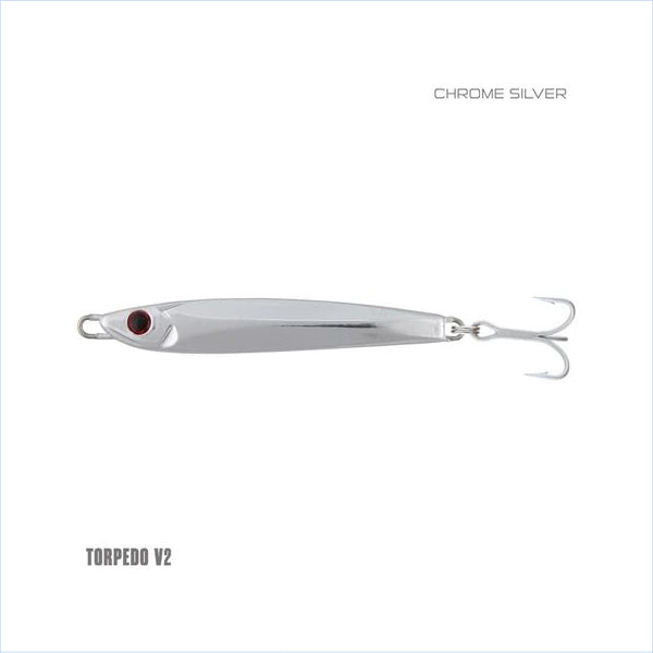 Samaki Torpedo V2 50G Blue Pink Silver