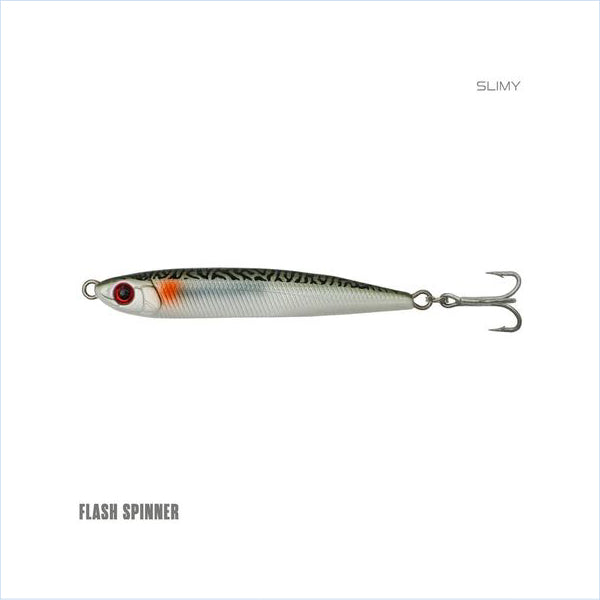 Samaki Flash 35G Blue Pink Silver