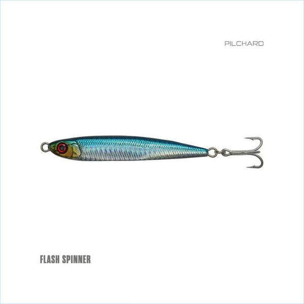 Samaki Flash 35G Blue Pink Silver