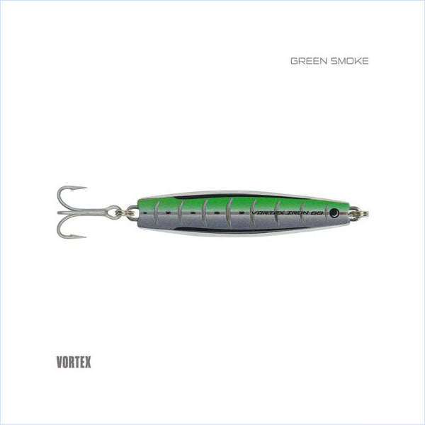 Samaki Vortex Iron 40g Blue Purple